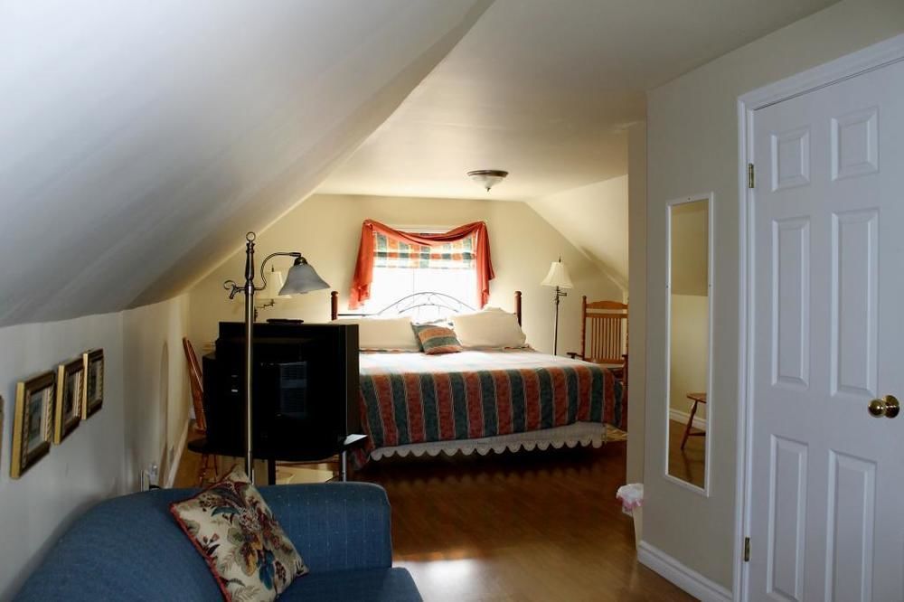 Mackenzie House B&B By Elevate Rooms Port Hawkesbury Exteriér fotografie
