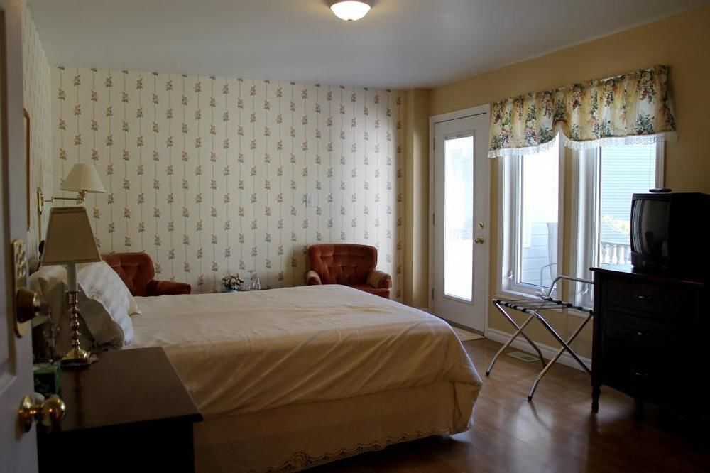 Mackenzie House B&B By Elevate Rooms Port Hawkesbury Exteriér fotografie