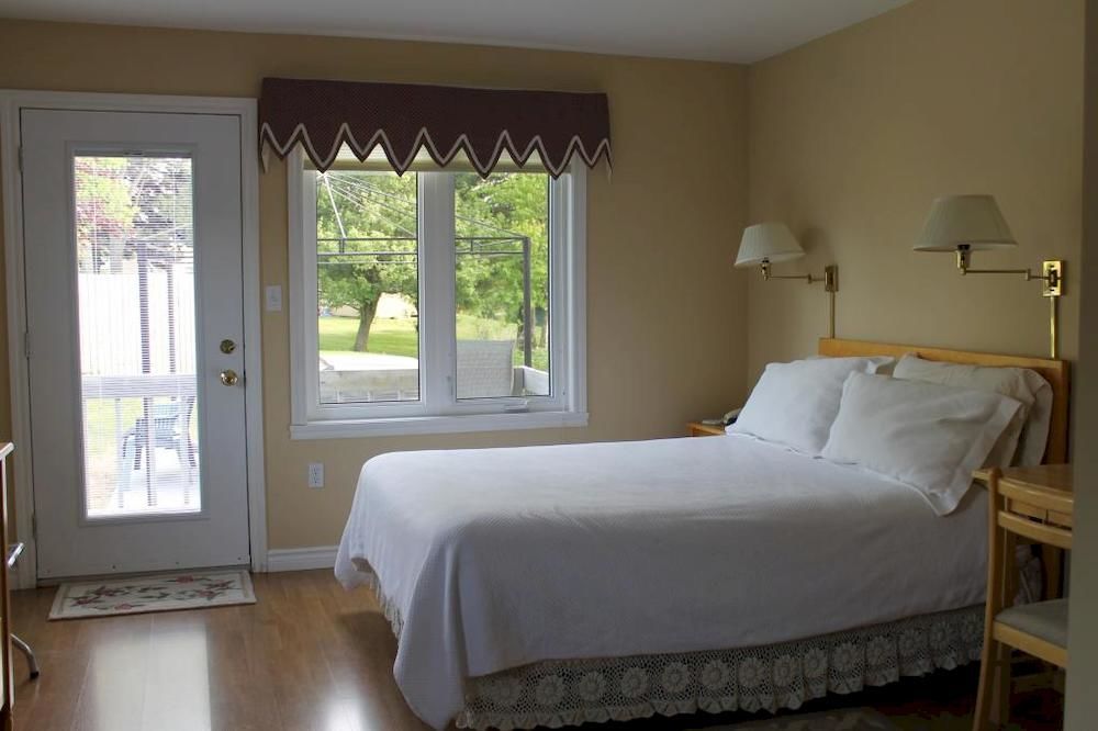 Mackenzie House B&B By Elevate Rooms Port Hawkesbury Exteriér fotografie