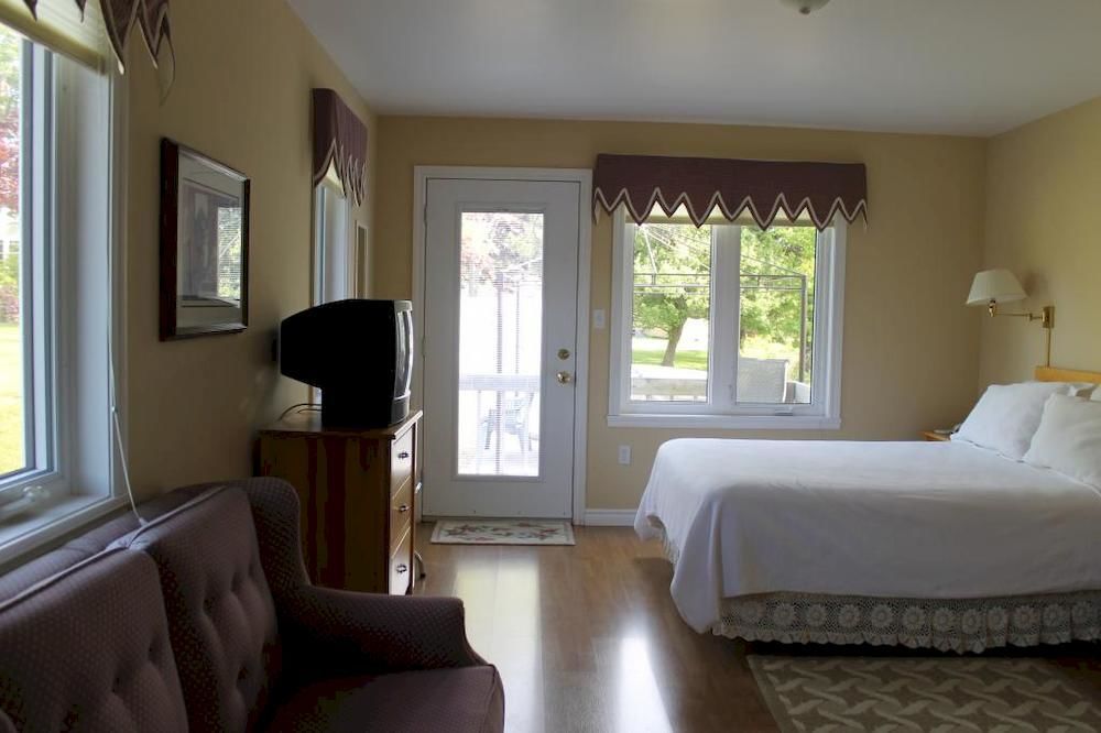 Mackenzie House B&B By Elevate Rooms Port Hawkesbury Exteriér fotografie