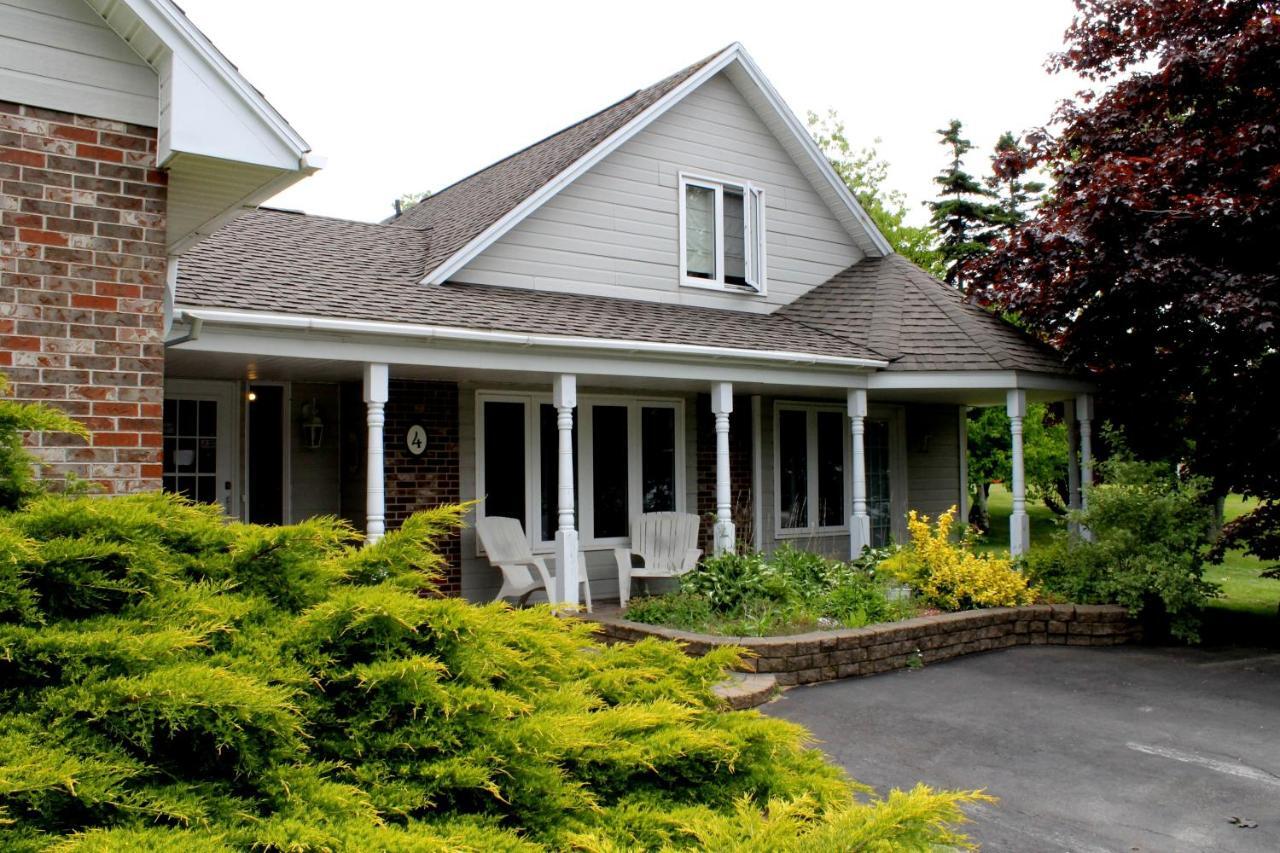 Mackenzie House B&B By Elevate Rooms Port Hawkesbury Exteriér fotografie