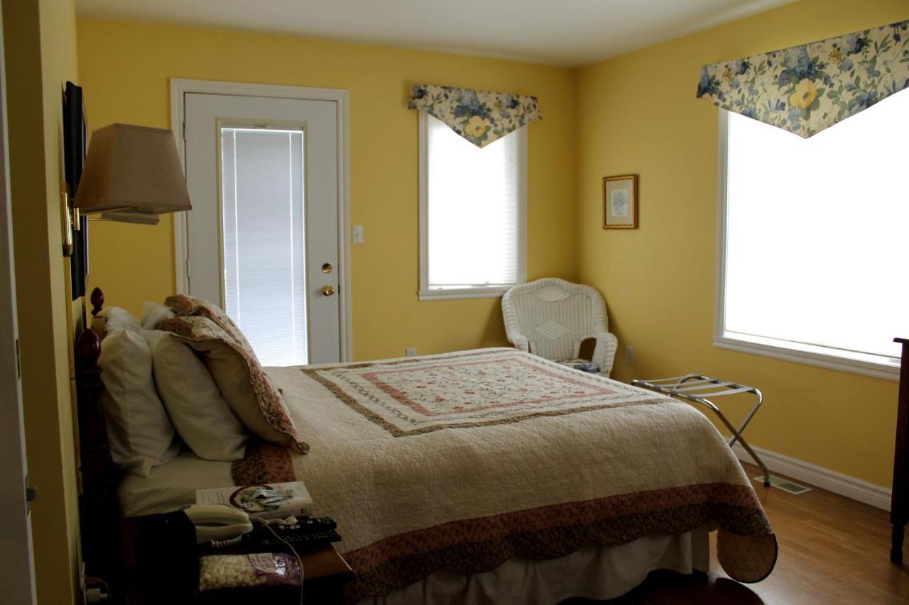 Mackenzie House B&B By Elevate Rooms Port Hawkesbury Exteriér fotografie