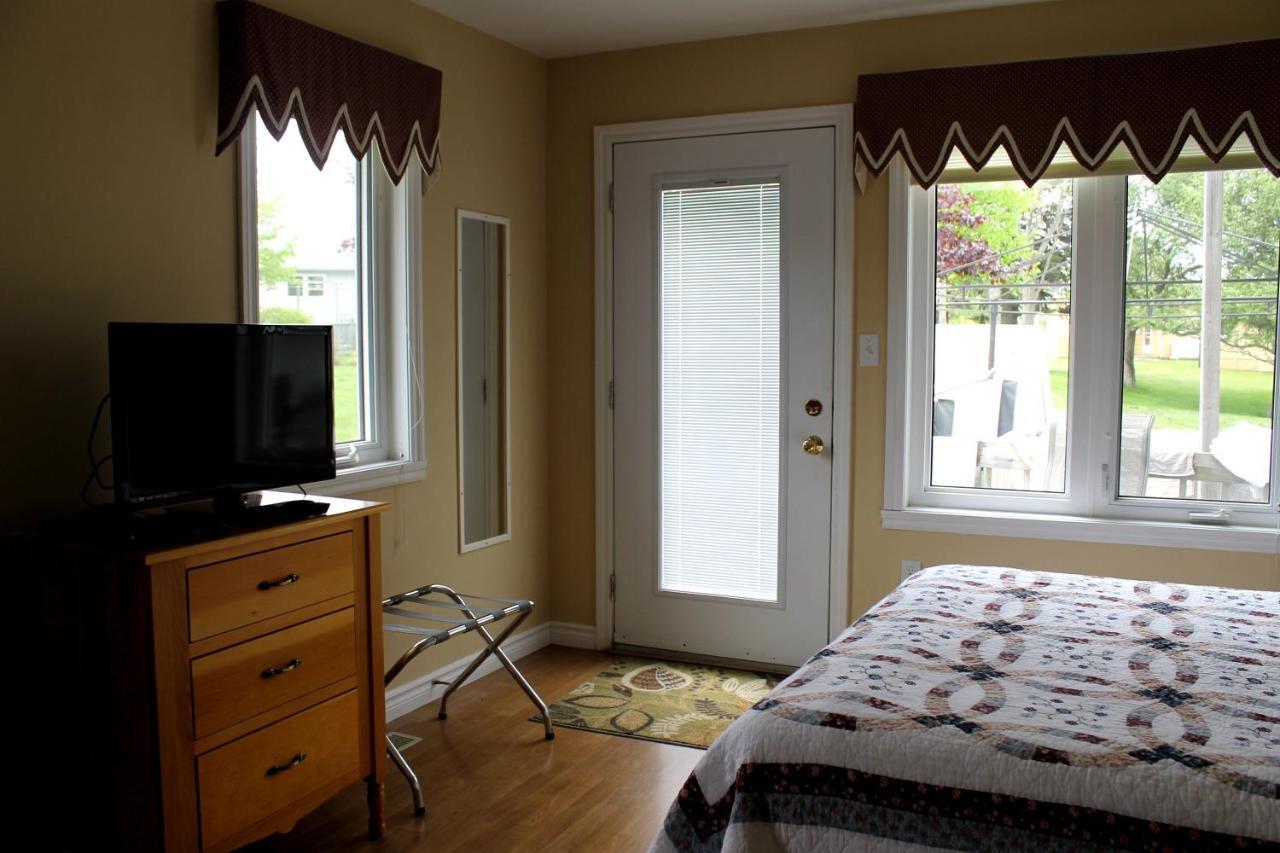 Mackenzie House B&B By Elevate Rooms Port Hawkesbury Exteriér fotografie