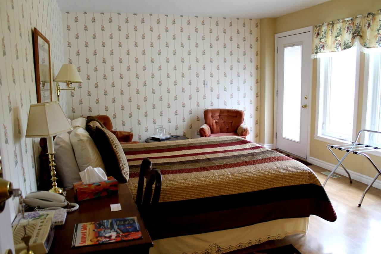 Mackenzie House B&B By Elevate Rooms Port Hawkesbury Exteriér fotografie